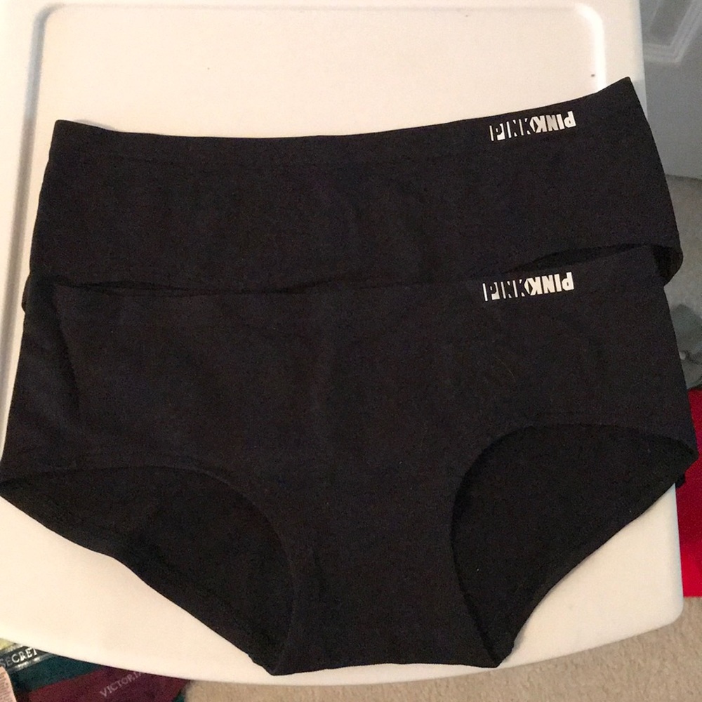 4 xsmall PINK panties